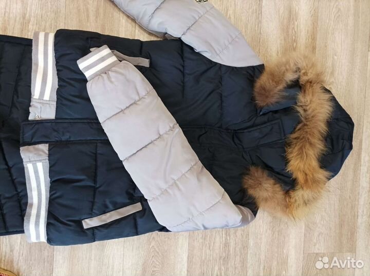 Зимний костюм