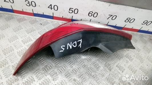 Фонарь задний правый opel corsa D (KDN05MY01)