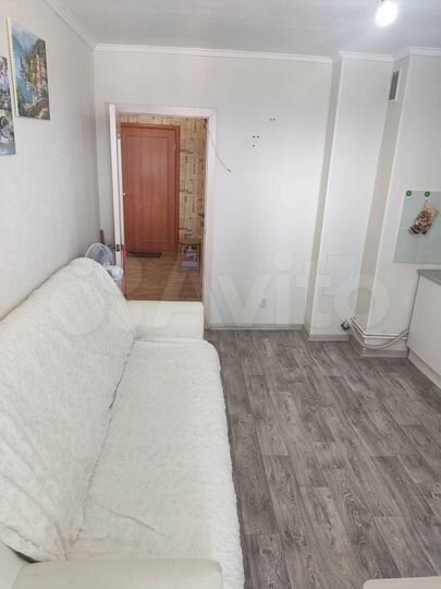 1-к. квартира, 40 м², 8/9 эт.