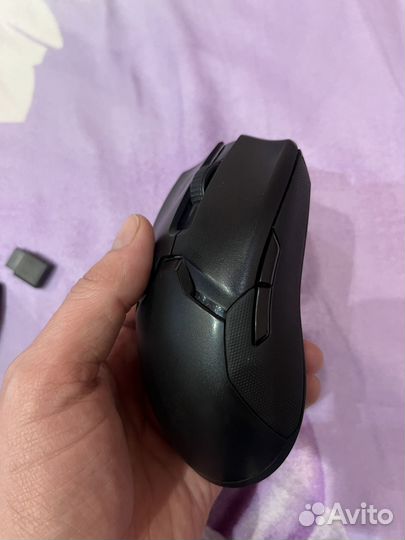Игровая мышь razer viper ultimate