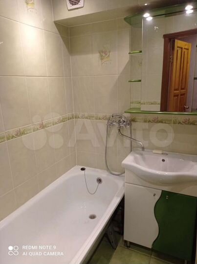 1-к. квартира, 30 м², 1/5 эт.