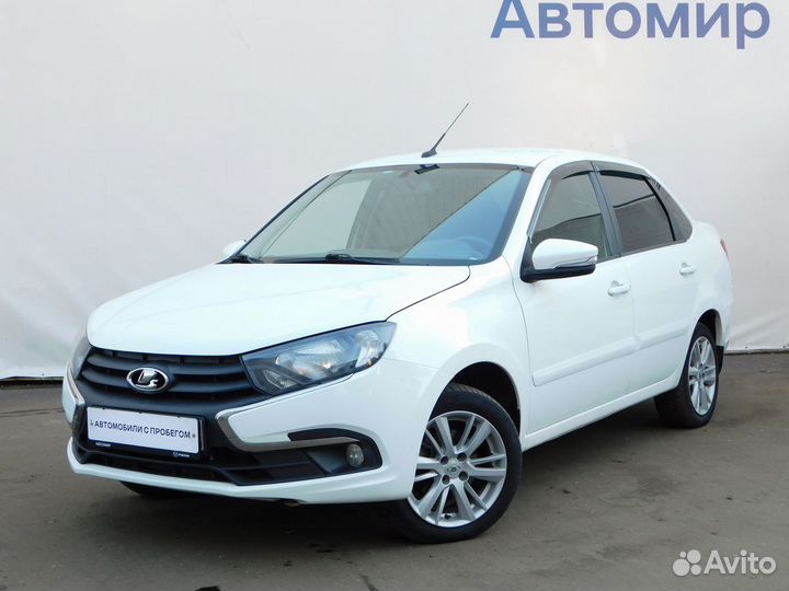 LADA Granta 1.6 AT, 2019, 82 573 км