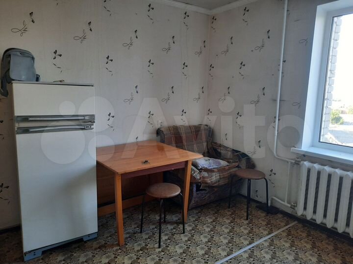 Комната 12 м² в 1-к., 8/9 эт.