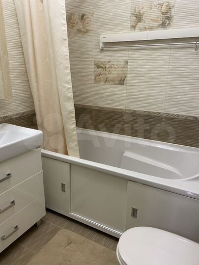 Комната 14 м² в 2-к., 1/1 эт.