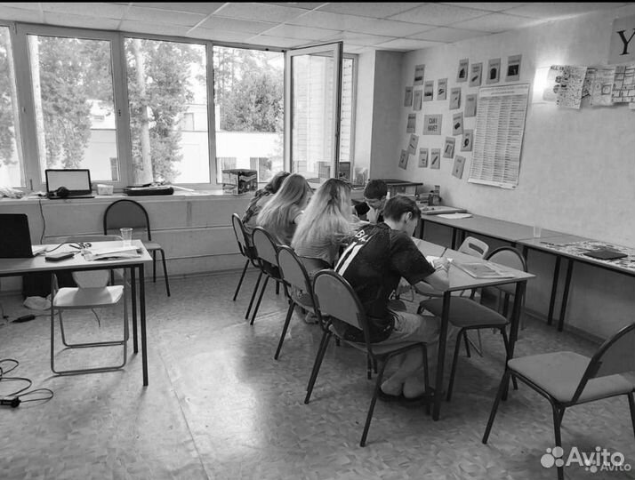 Репетитор английского языка и Переводчик