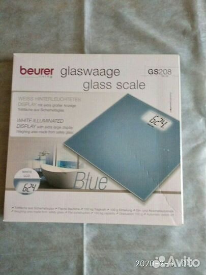 Весы электронные