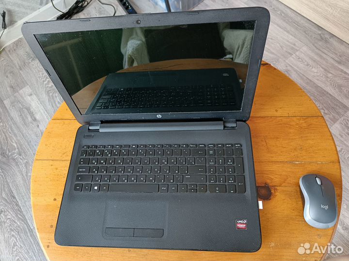 Ноутбук HP 15.6