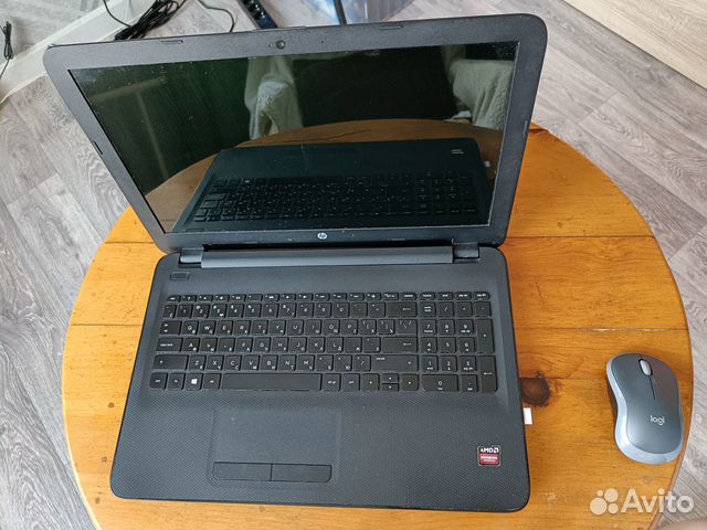 Ноутбук HP 15.6