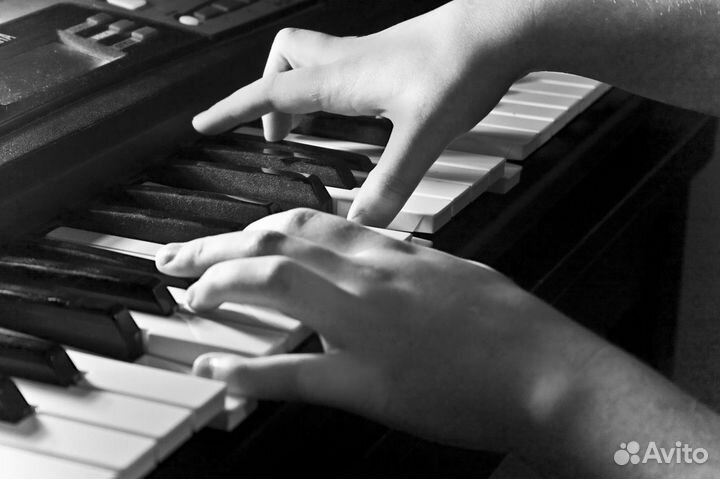 Фортепиано, сольфеджио