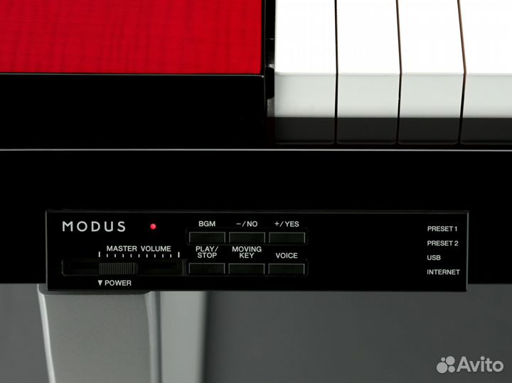 Аренда цифрового рояля Yamaha H01 Vr