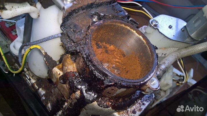 Ремонт Кофемашин. Очистка Кофемашин. Выезд на Дом