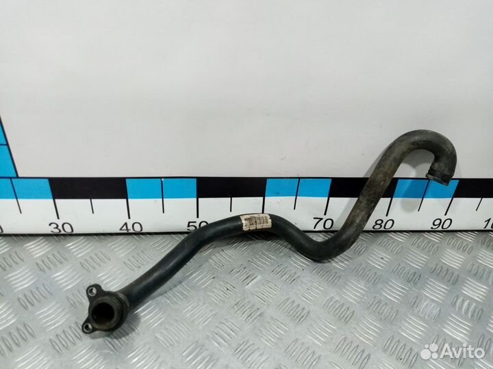 Б/У Шланг системы охлаждения N54
