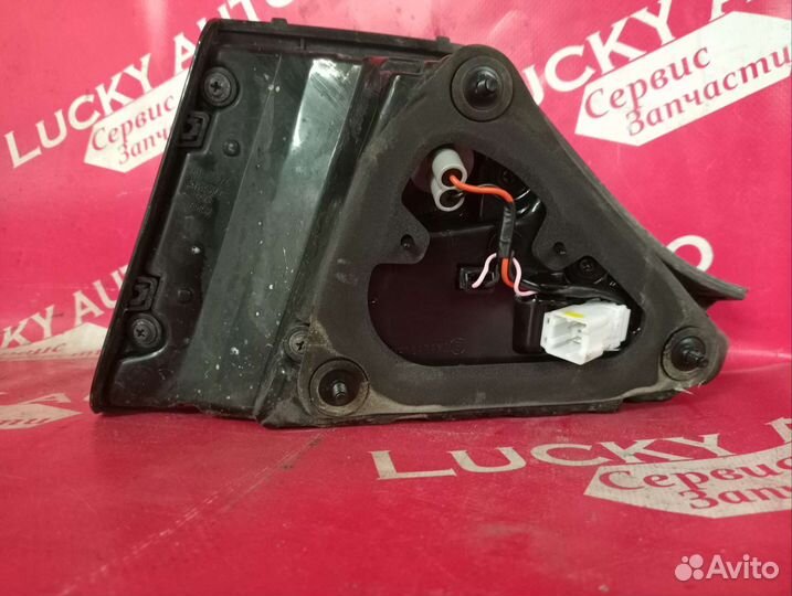 Фонарь задний левый внутренний Рио 4 дорест LED