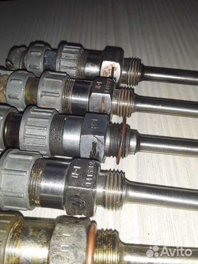 Датчик авиационный П-1, СССР