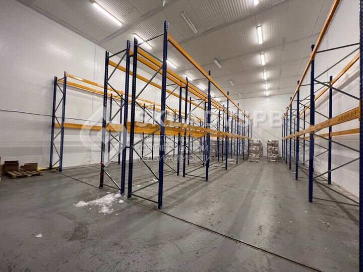 Морозильный склад / морозильная камера, 225 м²