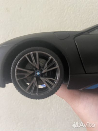 Машина на радиоуправлении