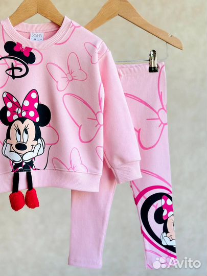 Костюм для девочки Zara