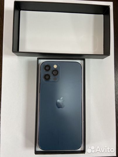 iPhone 12 Pro, 512 ГБ
