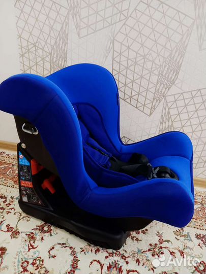 Детское автокресло chicco