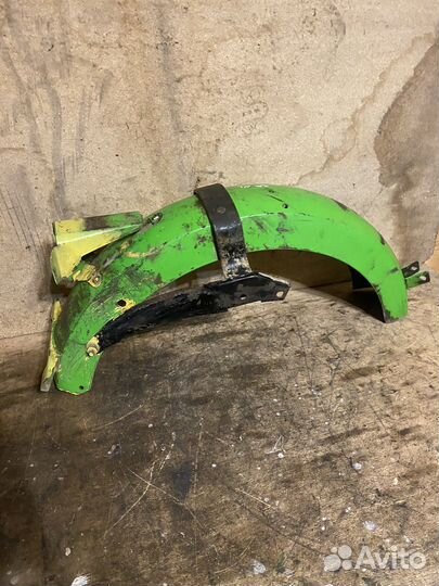 Заднее крыло Восход 3м