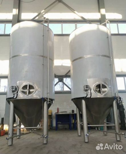 Цкт. Цилиндроконический танк