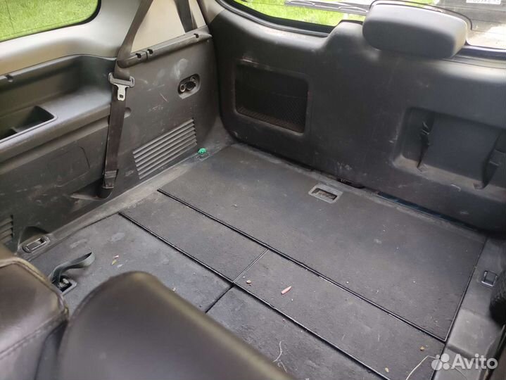 Nissan Pathfinder 4.0 AT, 2008, битый, 320 000 км