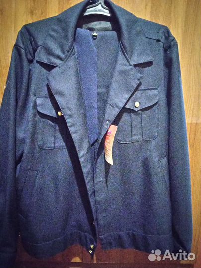 Форменный костюм ржд