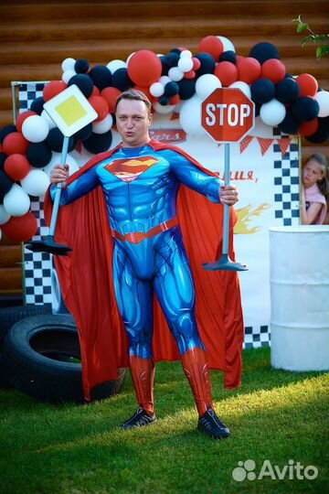 Детский аниматор, Ведущий, Дж