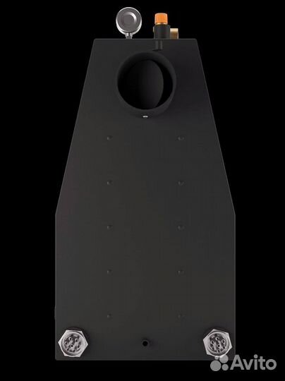 Твердотопливный котёл 12 квт