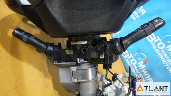 Шлейф-лента air bag toyota estima