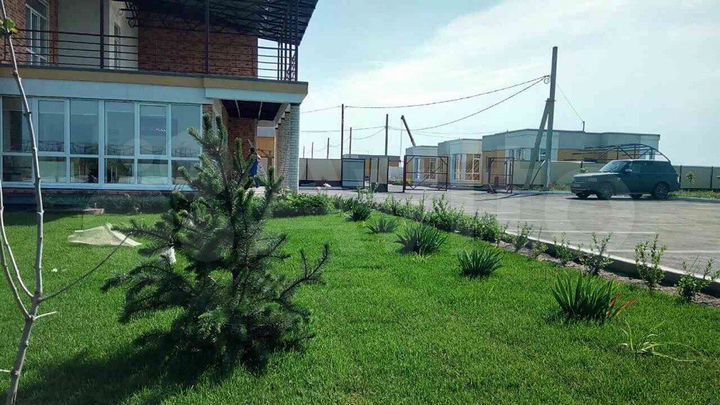 Дом 60 м² на участке 5 сот.