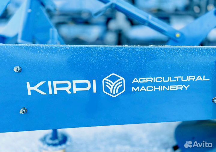 Косилка KIRPI TCB-135, 2025