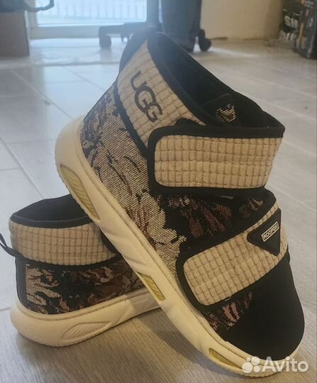 Ugg платформе 44 размер