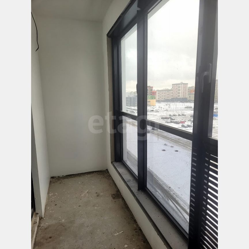 Квартира-студия, 28,1 м², 6/12 эт.