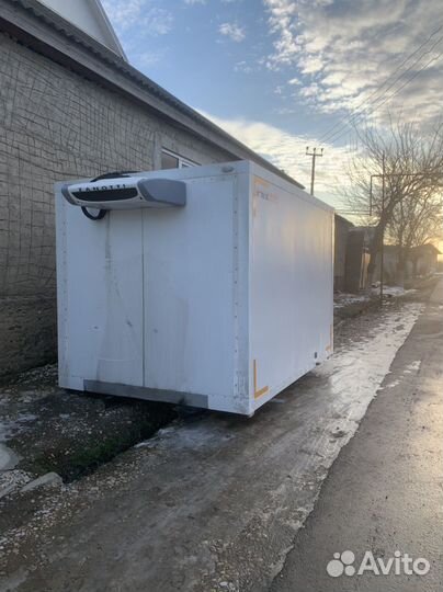 Термо будка на газель