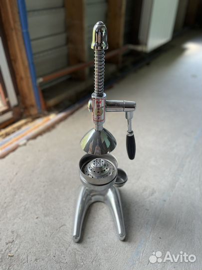 Соковыжималка пресс для граната и цитрусовых