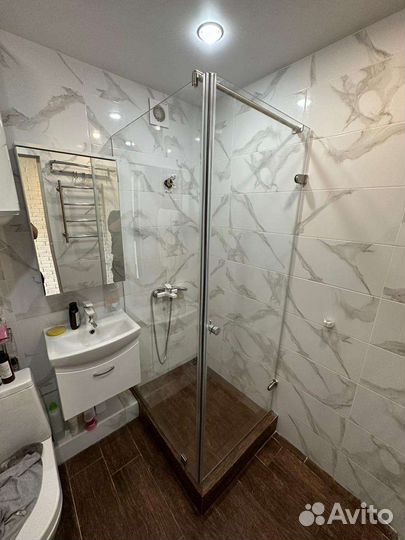 Душевые перегородки, душевые ограждения, кабины