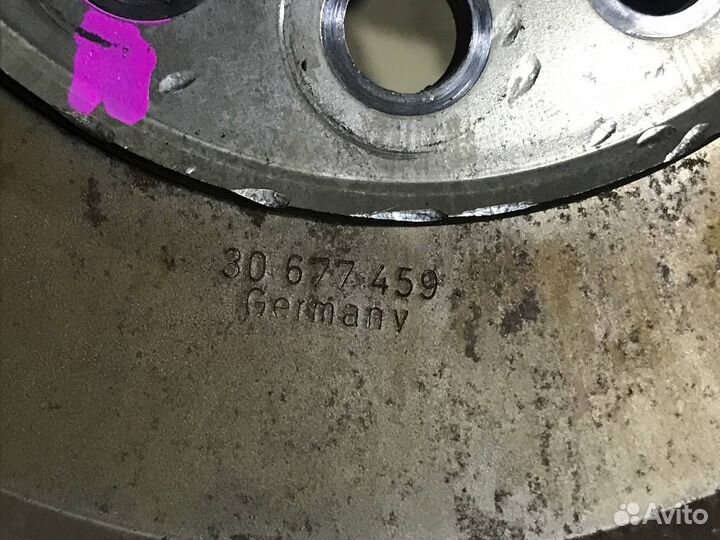 Маховик АКПП Volvo S80 2.5 B5254T10