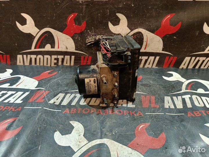 Блок ABS Ford Focus 1 MK1 1.8L zetec-E EFI (115PS)