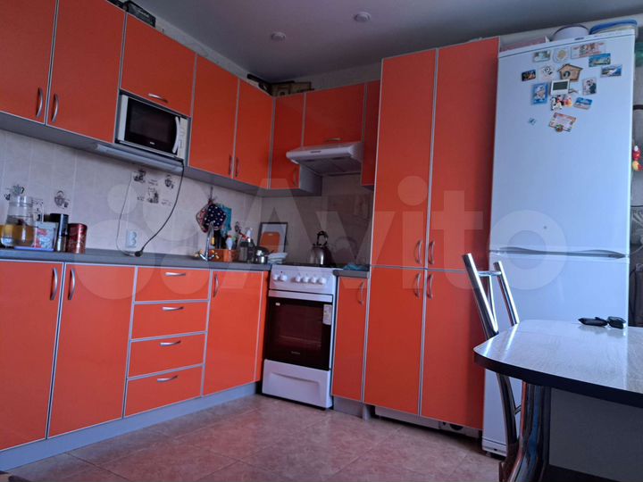 1-к. квартира, 42,8 м², 9/10 эт.