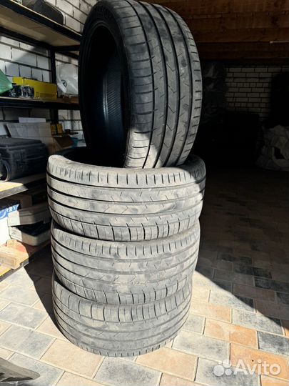 Kustone Passion P9S 275/35 R21