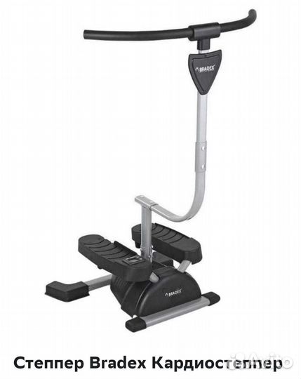 Тренажер степпер