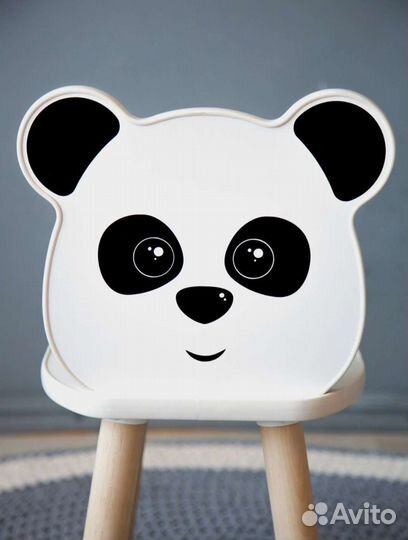 Детский стол и стул новые