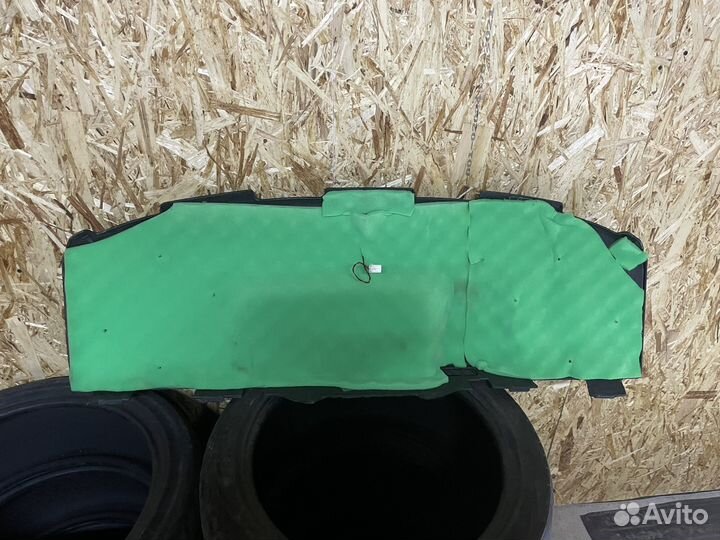 Полка задняя приора 2 седан