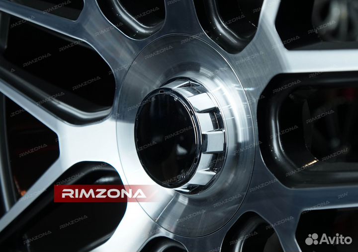 Кованые диски AMG 762 для Mercedes