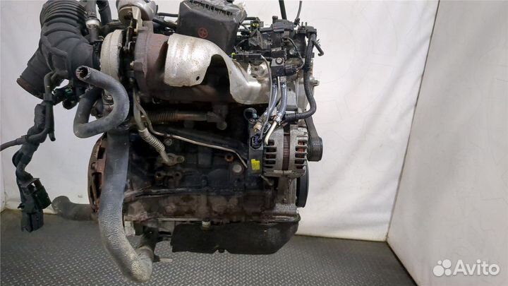 Двигатель Hyundai i40, 2011