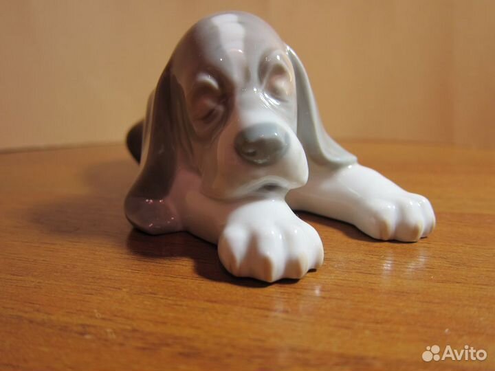 Фарфоровая статуэтка lladro, Испания