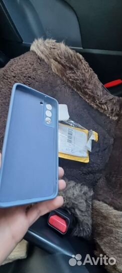 Чехол Samsung galaxy s21 fe