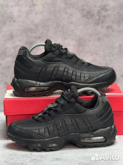 Кроссовки Nike Air Max 95 удобные