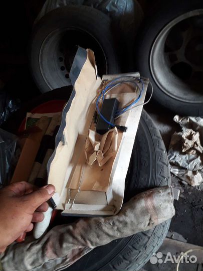 Гаражные вещи СССР